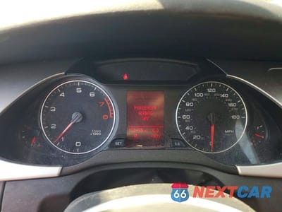 Zdjęcie 9 z 12 samochodu: 2010 AUDI A4 PREMIUM VIN:WAUBFAFL5AN040946 - miniatura