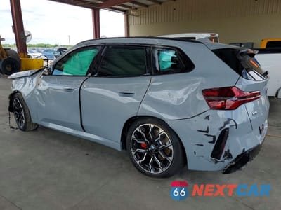 Drugie zdjęcie samochodu z przodu: 2026 BMW X3 M50 VIN:5UX73GP01T9424242 - miniatura