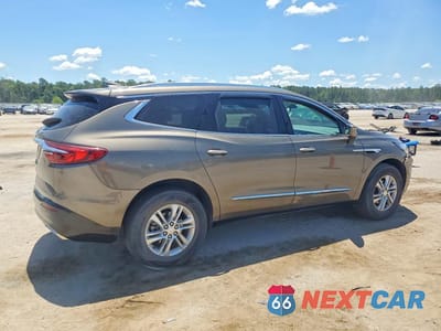 Trzecie zdjęcie samochodu z tyłu: 2020 BUICK ENCLAVE ESSENCE VIN:5GAERBKW5LJ118831 - miniatura