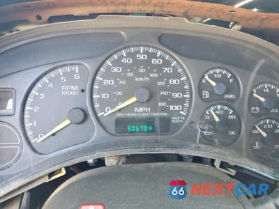 Zdjęcie 9 z 12 samochodu: 2000 CHEVROLET SILVERADO C1500 VIN:2GCEC19T4Y1359075 - miniatura