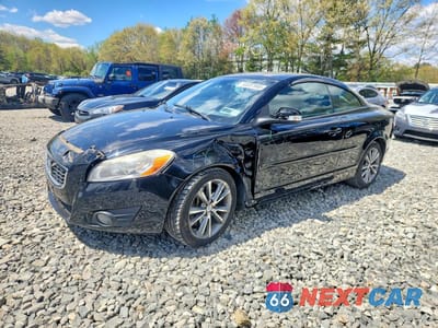 2013 VOLVO C70 T5 YV1672MCXDJ140556 - główne zdjęcie licytacji z USA - miniatura
