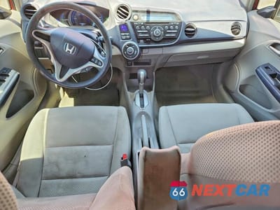 Zdjęcie 8 z 12 samochodu: 2010 HONDA INSIGHT EX VIN:JHMZE2H75AS026247 - miniatura