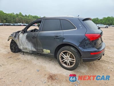Drugie zdjęcie samochodu z przodu: 2013 AUDI Q5 PREMIUM PLUS VIN:WA1LFAFP7DA008483 - miniatura