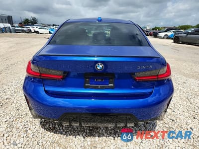 Zdjęcie 6 z 12 samochodu: 2024 BMW M340I VIN:3MW49FS06R8D92487 - miniatura
