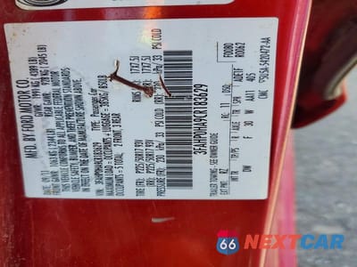 Zdjęcie 12 z 12 samochodu: 2012 FORD FUSION SE VIN:3FAHP0HA9CR183629 - miniatura