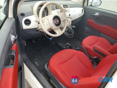 Zdjęcie 8 z 12 samochodu: 2012 FIAT 500 POP VIN:3C3CFFDR1CT287156 - miniatura