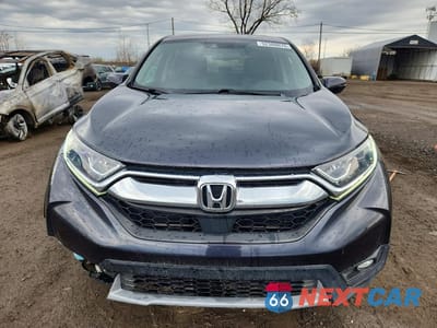 Piąte zdjęcie samochodu w środku: 2019 HONDA CR-V EXL VIN:2HKRW2H89KH124530 - miniatura