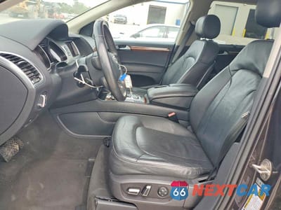Zdjęcie 7 z 13 samochodu: 2013 AUDI Q7 PREMIUM PLUS VIN:WA1LGAFE5DD008492 - miniatura