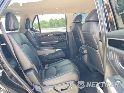 Zdjęcie 11 z 13 samochodu: 2023 HONDA PILOT EXL VIN:5FNYG2H56PB000588 - miniatura