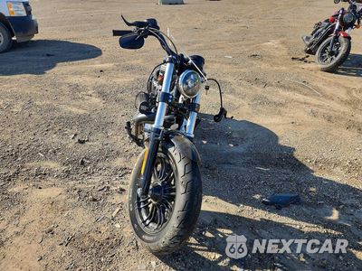 Drugie zdjęcie samochodu z przodu: 2018 HARLEY-DAVIDSON XL1200 XS VIN:1HD1LR329JC419752 - miniatura