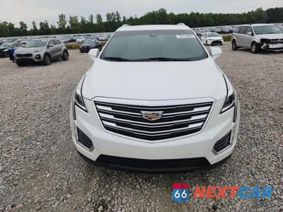 Piąte zdjęcie samochodu w środku: 2018 CADILLAC XT5 PREMIUM LUXURY VIN:1GYKNERS1JZ131232 - miniatura