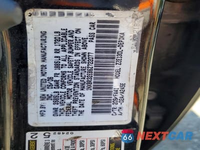 Zdjęcie 12 z 12 samochodu: 2006 TOYOTA COROLLA CE VIN:1NXBR32E86Z722077 - miniatura