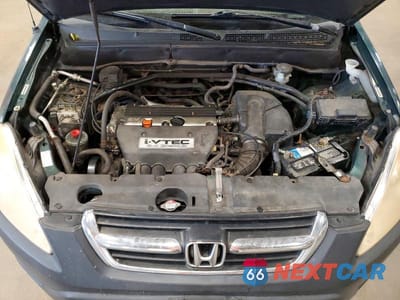 Zdjęcie 12 z 13 samochodu: 2004 HONDA CR-V EX VIN:JHLRD78824C020613 - miniatura