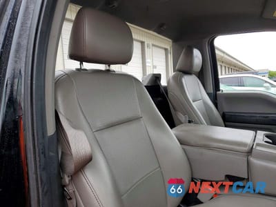 Zdjęcie 10 z 13 samochodu: 2018 FORD F150 VIN:1FTMF1CBXJKE18350 - miniatura