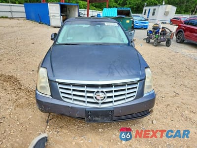 Piąte zdjęcie samochodu w środku: 2010 CADILLAC DTS LUXURY COLLECTION VIN:1G6KD5EY6AU133691 - miniatura