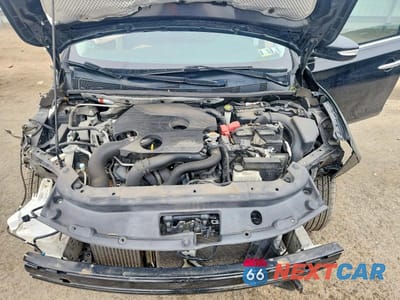 Zdjęcie 11 z 12 samochodu: 2017 NISSAN SENTRA SR TURBO VIN:3N1CB7AP6HY287392 - miniatura