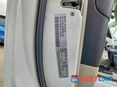 Zdjęcie 14 z 14 samochodu: 2021 CHRYSLER VOYAGER LXI VIN:2C4RC1DG0MR521162 - miniatura