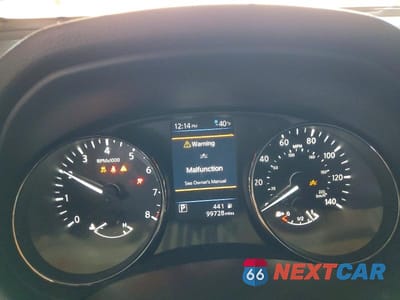 Zdjęcie 9 z 13 samochodu: 2020 NISSAN ROGUE SV VIN:5N1AT2MT8LC753379 - miniatura