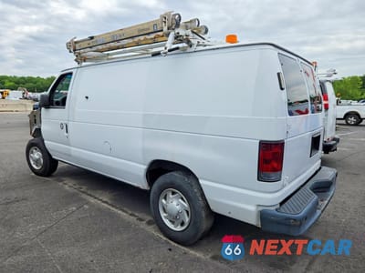 Drugie zdjęcie samochodu z przodu: 2013 FORD ECONOLINE E250 VAN VIN:1FTNE2EL8DDA49662 - miniatura