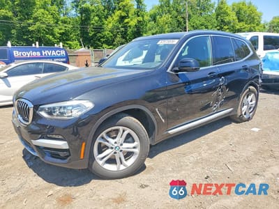 2020 BMW X3 XDRIVE30I 5UXTY5C03L9B91784 - główne zdjęcie licytacji z USA - miniatura