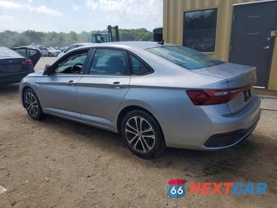 Drugie zdjęcie samochodu z przodu: 2025 VOLKSWAGEN JETTA SPORT VIN:3VWBX7BU1SM050786 - miniatura