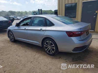 Drugie zdjęcie samochodu z przodu: 2025 VOLKSWAGEN JETTA SPORT VIN:3VWBX7BU1SM050786 - miniatura