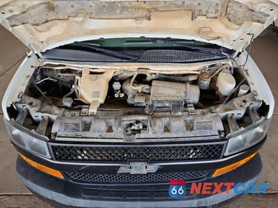 Zdjęcie 7 z 10 samochodu: 2020 CHEVROLET EXPRESS G3500 LS 6.0L V8 PASSENGER VIN:1GAZGNFG8L1251425 - miniatura