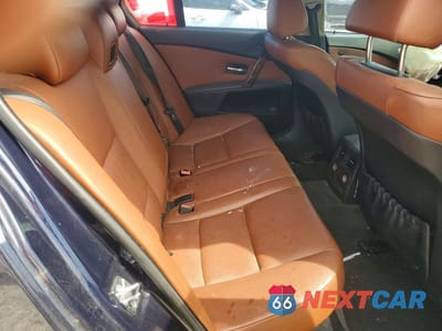 Zdjęcie 10 z 12 samochodu: 2006 BMW 530 XI VIN:WBANF73506CC34120 - miniatura