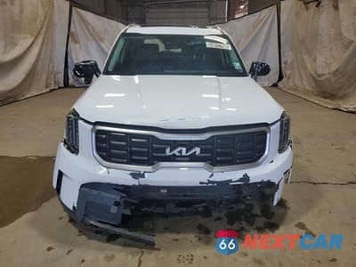 Piąte zdjęcie samochodu w środku: 2023 KIA TELLURIDE S VIN:5XYP64GC3PG352207 - miniatura