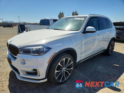 2017 BMW X5 XDRIVE35I 5UXKR0C30H0X81603 - główne zdjęcie licytacji z USA - miniatura