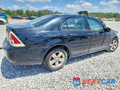 Trzecie zdjęcie samochodu z tyłu: 2006 FORD FUSION SE VIN:3FAFP07Z16R238724 - miniatura