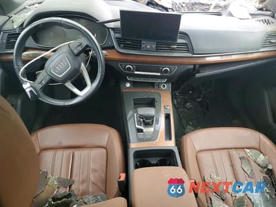 Zdjęcie 8 z 12 samochodu: 2021 AUDI Q5 PREMIUM VIN:WA1AAAFY8M2132755 - miniatura