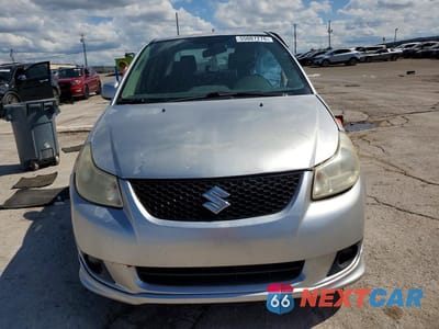 Piąte zdjęcie samochodu w środku: 2013 SUZUKI SX4 LE VIN:JS2YC5A33D6100537 - miniatura