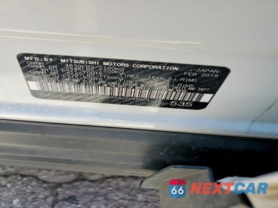 Zdjęcie 13 z 13 samochodu: 2018 MITSUBISHI ECLIPSE CROSS ES VIN:JA4AS3AA9JZ049924 - miniatura