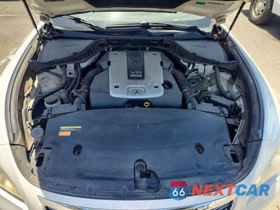 Zdjęcie 11 z 12 samochodu: 2013 INFINITI M37 BASE VIN:JN1BY1AP7DM514688 - miniatura