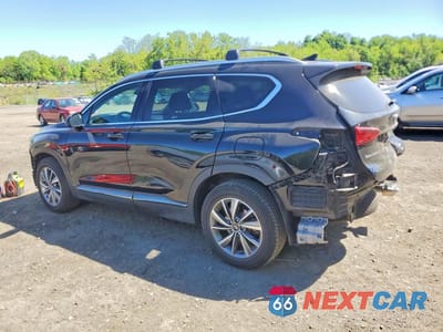 Drugie zdjęcie samochodu z przodu: 2019 HYUNDAI SANTA FE SEL PLUS 2.4L VIN:5NMS3CAD0KH029875 - miniatura