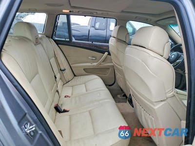 Zdjęcie 10 z 12 samochodu: 2008 BMW 535 XI VIN:WBAPT73568CX00361 - miniatura