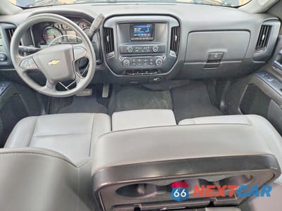 Zdjęcie 8 z 12 samochodu: 2014 CHEVROLET SILVERADO C1500 VIN:1GCRCPEH1EZ210518 - miniatura