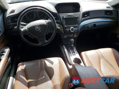 Zdjęcie 8 z 12 samochodu: 2021 ACURA ILX PREMIUM VIN:19UDE2F75MA002685 - miniatura