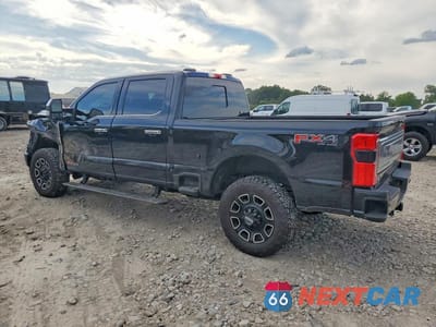 Drugie zdjęcie samochodu z przodu: 2024 FORD F250 SUPER DUTY VIN:1FT8W2BM6REE29950 - miniatura