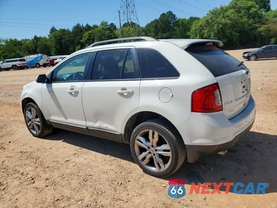 Drugie zdjęcie samochodu z przodu: 2013 FORD EDGE SEL VIN:2FMDK3JCXDBE30768 - miniatura