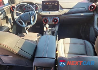 Zdjęcie 8 z 12 samochodu: 2025 CHEVROLET BLAZER RS VIN:3GNKBKRS1SS132643 - miniatura