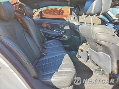 Zdjęcie 10 z 13 samochodu: 2016 MERCEDES-BENZ S 550 VIN:WDDUG8CB7GA214728 - miniatura