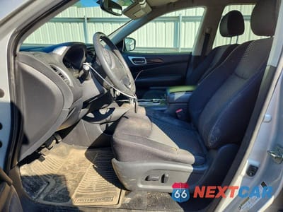 Zdjęcie 7 z 13 samochodu: 2018 NISSAN PATHFINDER SV VIN:5N1DR2MM4JC606459 - miniatura