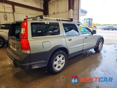 Trzecie zdjęcie samochodu z tyłu: 2007 VOLVO XC70 VIN:YV4SZ592471280362 - miniatura