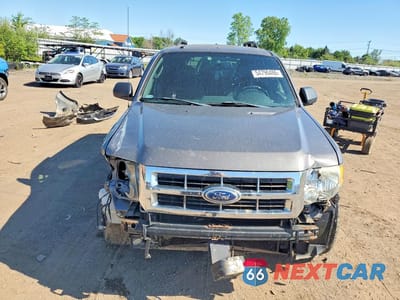 Piąte zdjęcie samochodu w środku: 2012 FORD ESCAPE XLT VIN:1FMCU9DG2CKB33165 - miniatura