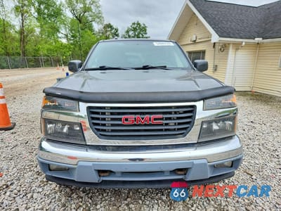 Piąte zdjęcie samochodu w środku: 2009 GMC CANYON VIN:1GTDT13E498101515 - miniatura