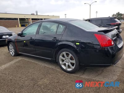 Drugie zdjęcie samochodu z przodu: 2007 NISSAN MAXIMA 3.5 SE VIN:1N4BA41E27C847480 - miniatura