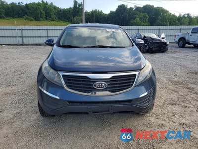 Piąte zdjęcie samochodu w środku: 2012 KIA SPORTAGE LX VIN:KNDPBCA28C7293412 - miniatura