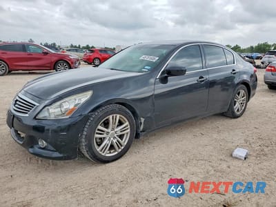 2015 INFINITI Q40 BASE JN1CV6AP9FM500062 - główne zdjęcie licytacji z USA - miniatura